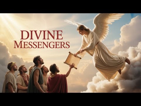 From Heaven to Earth: Angels’ Role in Human History Explained