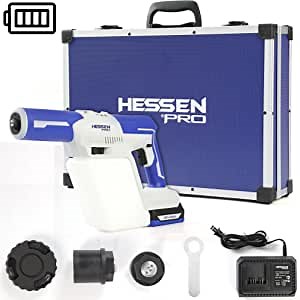 HESP1801 Exclusive Patent Powerful Electrostatic Effect True Electrostatic Sprayer
