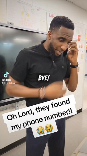 Teacher Life Chronicles: Mr. Dallas' Classroom Shenanigans