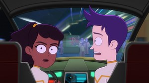 Star Trek: Lower Decks Season 2 Episode 5 Review: An Embarrassment of Dooplers