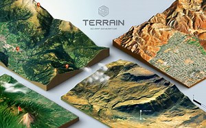 [youtube搬运]怎样10分钟做出3d地图-生肉