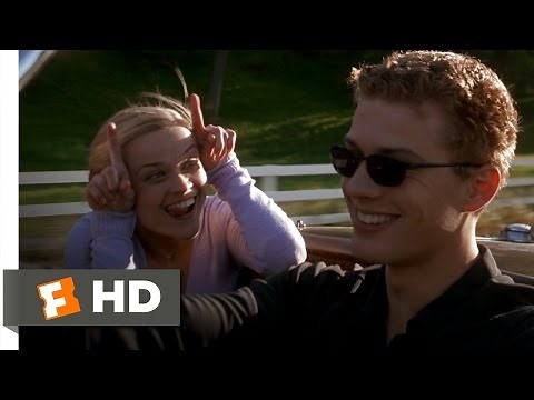 Cruel Intentions (4/8) Movie CLIP - Funny Faces (1999) HD