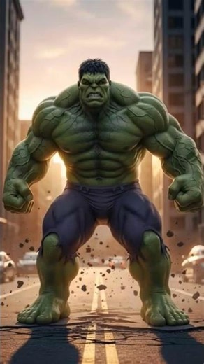 👿hulk power💥👿#hulk #superhero