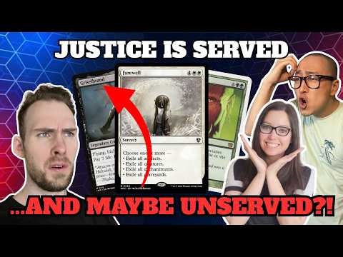 New Commander Bans and UNBANS?! - Good Time Boys Ep 40