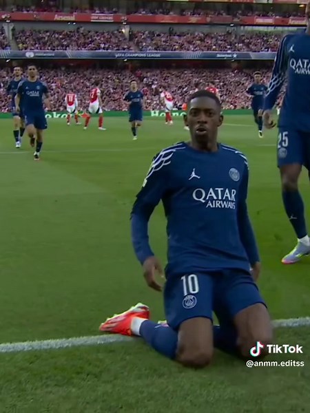 Cwc Paris 🏆🪄 // #fyp #foryou #viral #edit #cwc #paris #dembele