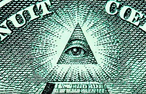 Here's What That Ominous Eyeball Over A Pyramid Seen In Every Conspiracy Theory Actually Means