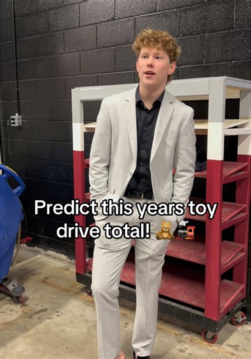Toy Drive Predictions: Guelph Storm Players' Insights