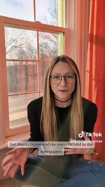 TheHillsideHouse • 1880 on TikTok