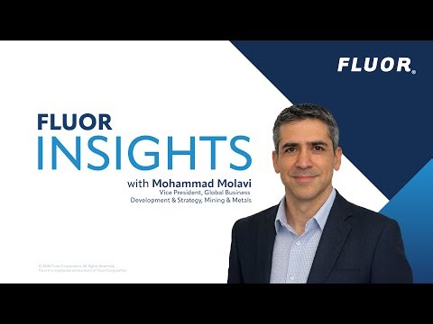 Fluor Insights: Mining & Metals