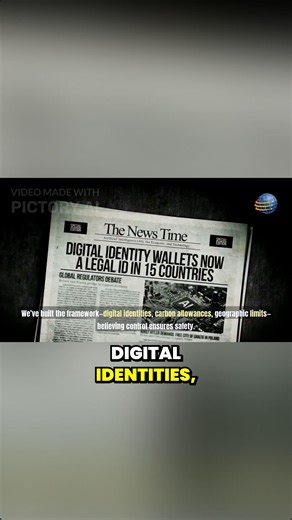 When Revelation Meets Our Phones: Digital IDs, Carbon Credits and the 'Access Denied' Prophecy | Lightchannel.dk | Facebook