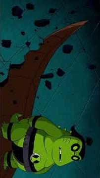 Sumo is the ideal martial art for Humungousaur | Ben 10 #ben10 #shorts