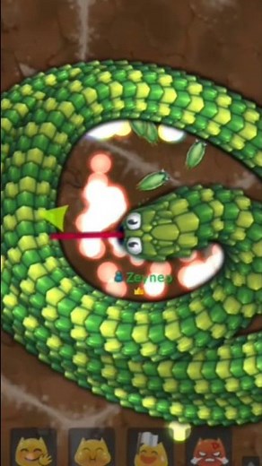 Little Big Snake 🐍 | Addictive Snake Gameplay That Never Gets Old