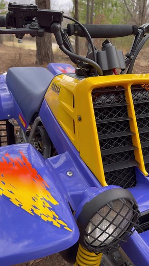 1994 Yamaha Banshee Part 2