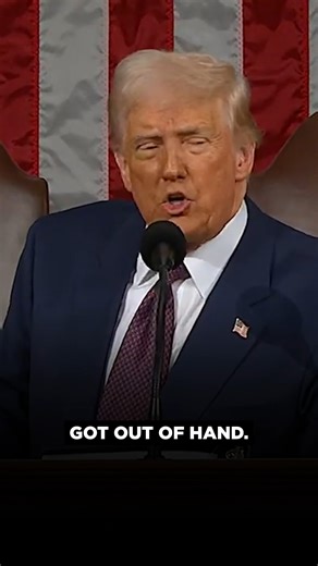 18K views · 385 reactions | Last night’s presidential address wasn’t a show of unity—it was a spectacle. Boycotts, political outfits, and an outburst that got Rep. Al Green removed from the chamber. Tomorrow, the House votes on a censure resolution. But how do we fix the bigger problem? ⬇️ | No Labels | Facebook