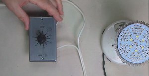 Watch TORK C560M Spring-Wound In-Wall Twist Timer WORKS GREAT! on Amazon Live