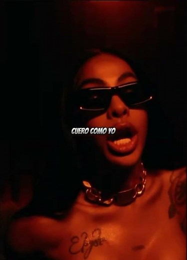 LYRICS - YAILIN LA MÁS VIRAL *BING BONG* ( LETRA )