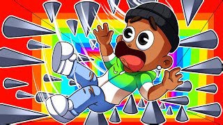 Fall of Hell: Roblox obby survival explained