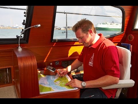 Sirius 40 DS - Navigation Station