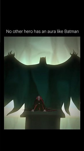 The Batman vs Dracula 🦇