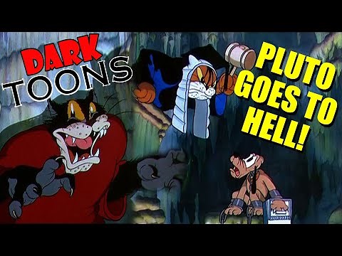 Pluto Goes to Hell - Dark Toons