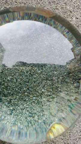 Nautical Desk Magnifying Glass Paperweight – Brass Map Reader | Nautical Home Decor | Dome Magnifier - Etsy