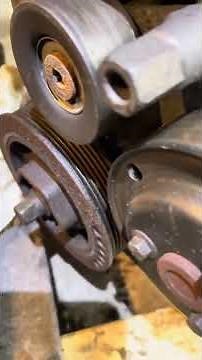 2007 Honda Civic 1.8L timing chain replacement