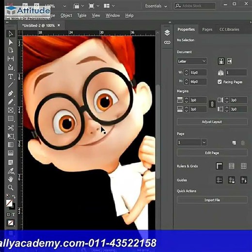 How to increase image quality in inDesign #trending #education #changeyourmindsetchangeyourlife