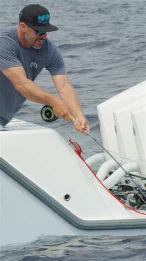 7.3K views · 138 reactions | Rush picks up the Fly Rod! : Local Knowledge S8:E3 “Watch Eric” Available on YouTube, Waypoint TV & Streaming apps #watcheric #keywest #keywestfishing #permitfishing #sportfishing #fishingdestination #travel #offshorefishing #fishingtime #fishingdaily #centerconsole #centerconsoles #catchandrelease #fishing #fishinglife #saltwaterfishing | Local Knowledge | Facebook