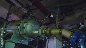 Equipment at the glue factory, production of polymer dispersions and adhesive systems