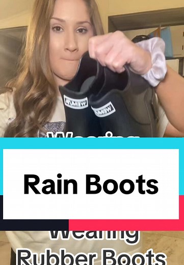 Stylish Waterproof Rain Boots for Everyday Comfort