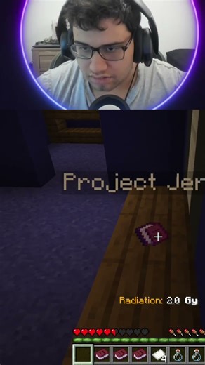 Reactor Meltdown! Nuclear Radiation Leak Simulation #shorts