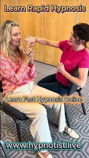 Learn Rapid Hypnosis