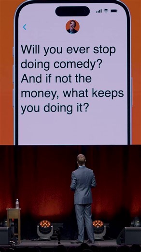 "Will you ever stop doing comedy?!" Get tour tickets at the link in bi... | Jimmy Carr