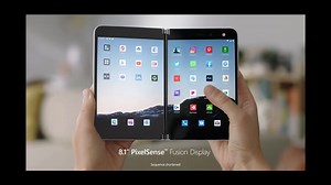 Microsoft surface duo正式发布！官方宣传片展示