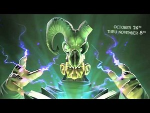 Scream Fortress 4: Merasmus Voice Lines