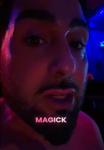 Message for my hidden Chaos Witches , it time to wake it up friend. 🔥✨