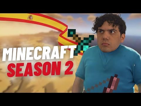 Minecraft ⛏ - Season 2 | Episode 1 | Comprehensible Input Spanish Gameplay