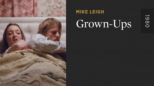 Grown-Ups - The Criterion Channel