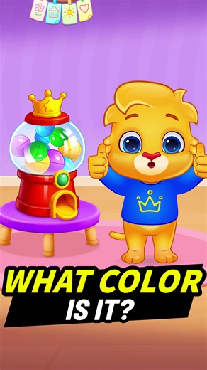 Ready, steady, spin! 🎶 Press the button and watch the balls dance with Lucas! 💫 Sing, play, and learn with Lucas & Friends 🎶🧸 Discover toys, tees & storybooks for endless fun 📚✨ Tap the link in bio and join the adventure! 🚀 #nurseryrhymes #funjingle #songs #music #preschoolfun #kindergarten #reelsvideo #funtime #viralreels #reelsinstagram #reelsitfeelsit #lucasandfriends | Lucas & Friends By RV AppStudios