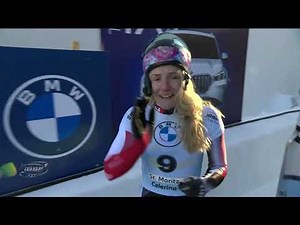 Skeleton Women Highlight st Moritz !