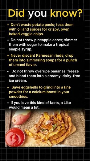 5 Simple Hacks to Turn Food Scraps Into Essentials