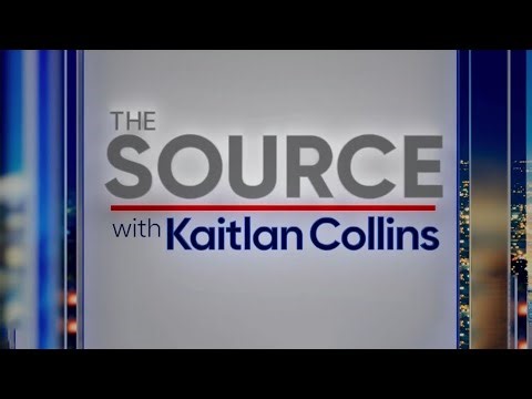 NEW THEME HD | CNN The Source with Kaitlan Collins (USA) 2023