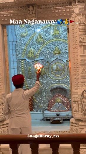 naganaray_rss on Instagram: "Maa Naganaray 🌎🙏🚩…"