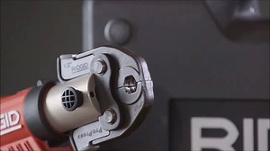 Regardless of the connection, our new compact press tools have you covered. And our long-standing partnership with Viega is the cherry on top. Tested Together. Trusted Forever. 🍒 | RIDGID Tools