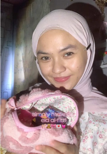 Simply Makeup Tutorial for a Fresh Eid Look