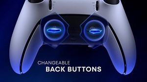 259 reactions · 34 shares | This new PS5 controller invites you to craft your own unique gaming experience so you can play your way.  Find your edge with customizable controls and swappable profiles that can help equip you for anything from pro-level tournaments to epic single-player adventures. Check out the new high-performance, ultra-customizable controller for your PS5 now. #PlayStation5 #DualSenseEdge #PlayStation #SonyMalaysia | Sony Malaysia | Facebook