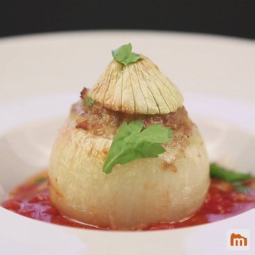 La tomate farcie c'est "so 2015" | Marmiton