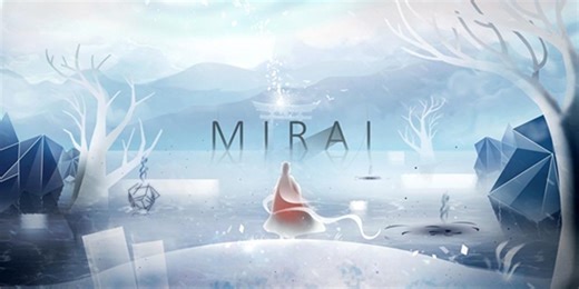 MIRAI is a dreamlike stealth game with no combat, out now on iOS and Android
