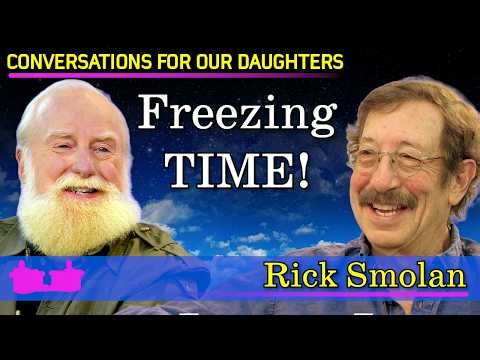 Inventing a creative life in photography. How Rick Smolan redefined the photography business!