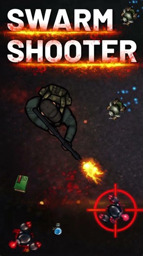 Build a C++ Swarm Shooter with Raylib (no Engine)